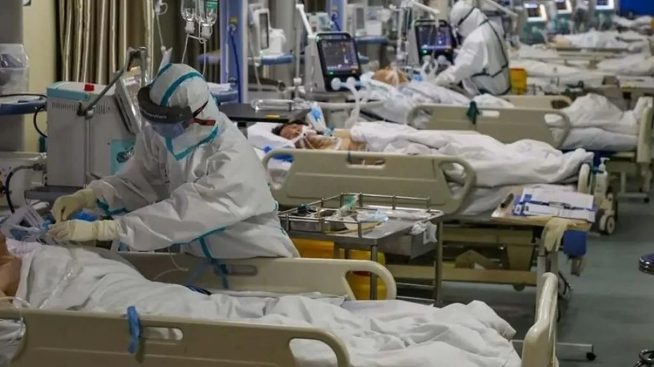 Escándalo: en medio del colapso sanitario, Larreta cede una sala del Hospital Muñiz a prepagas