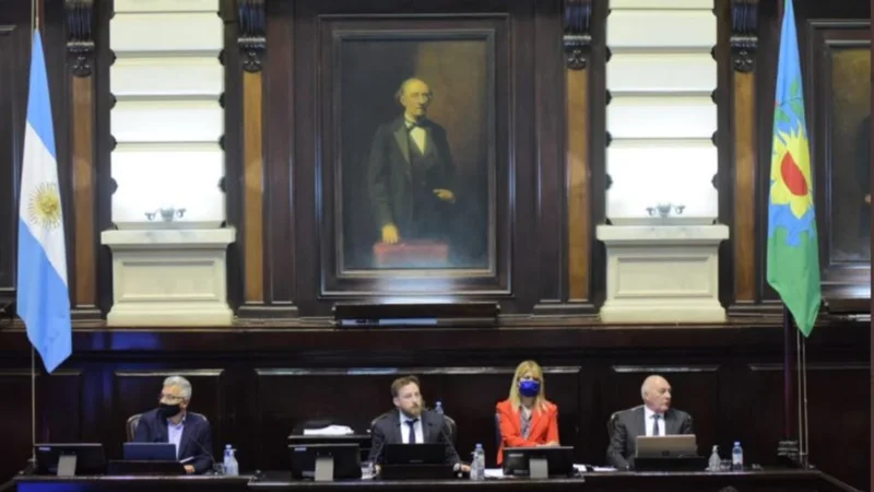 Espionaje ilegal y salud: lo temas de una sesión caliente en Diputados