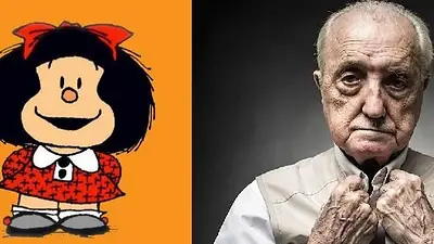 El día que José Martínez Suárez facilitó a Quino el nombre "Mafalda" El día que José Martínez Suárez facilitó a Quino el nombre "Mafalda"