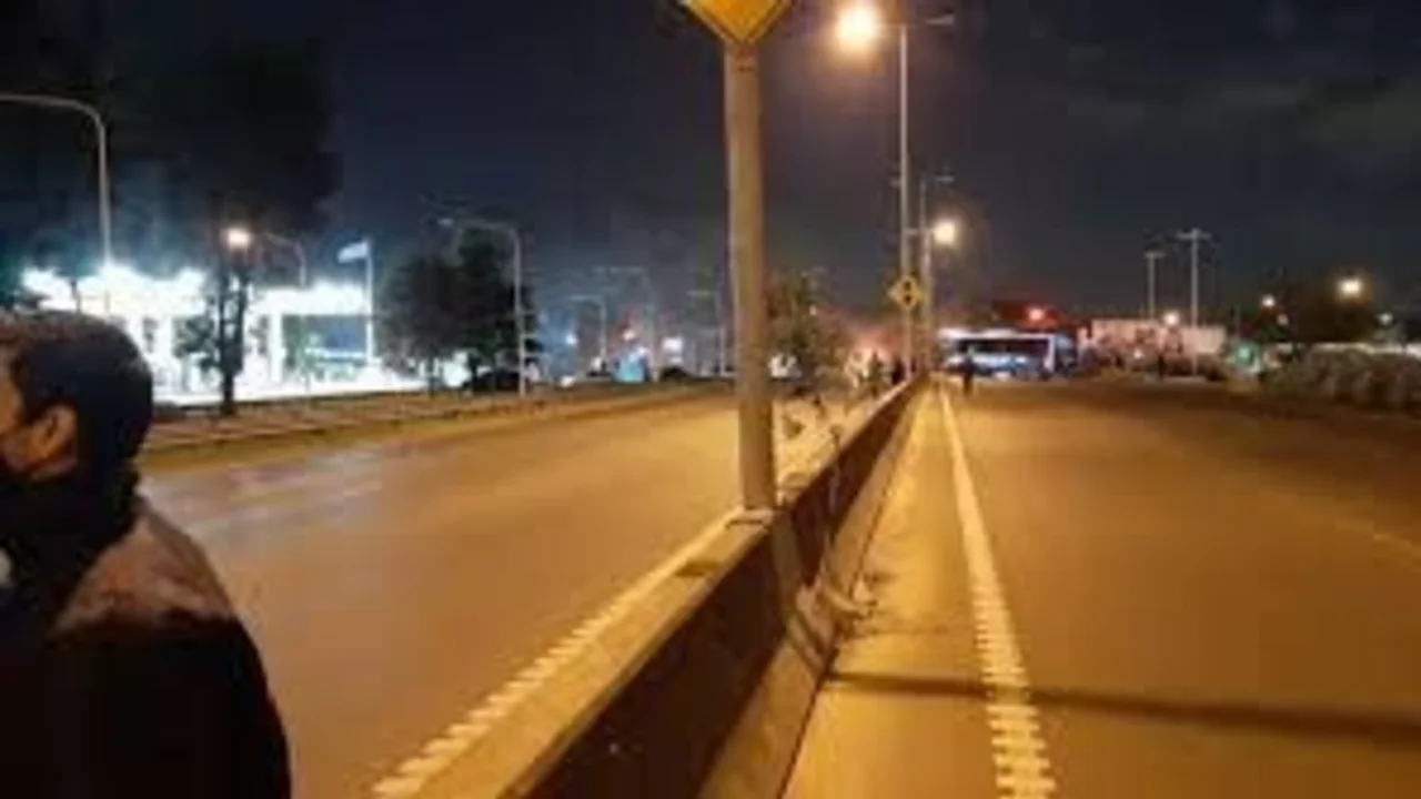 Paro de colectivos en la zona oeste del Gran Buenos Aires por el asesinato de un chofer 