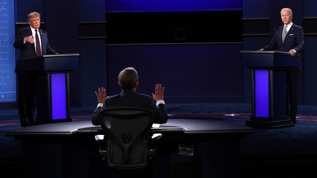 debate trump biden 