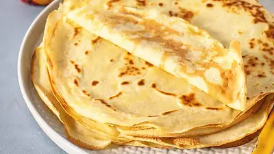 Cómo hacer panqueques: receta fácil y rápida Cómo hacer panqueques: receta fácil y rápida