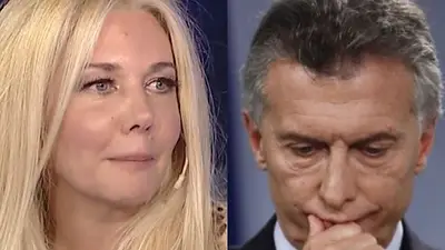 Nannis y Macri Nannis y Macri