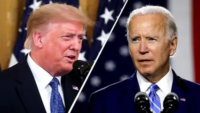 Elecciones en Estados Unidos: Biden y Trump pelean en regiones clave Elecciones en Estados Unidos: Biden y Trump pelean en regiones clave