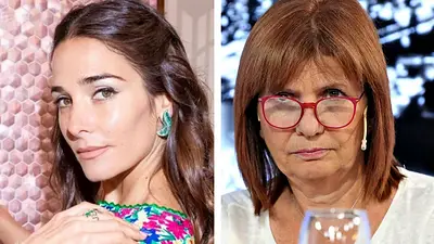 Juana Viale comerá con Patricia Bullrich en su "mesaza" para ganarle a Andy Kusnetzoff Juana Viale comerá con Patricia Bullrich en su "mesaza" para ganarle a Andy Kusnetzoff