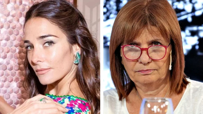 Juana Viale recurre una vez más a Patricia Bullrich para conformar su mesa ultramacrista