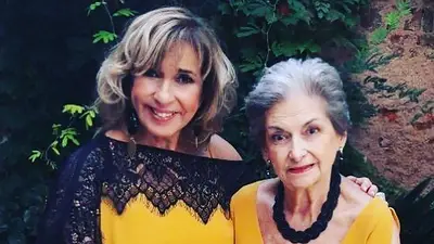 Impactante experiencia paranormal: Georgina Barbarrosa reveló que su madre fallecida le envía señales Impactante experiencia paranormal: Georgina Barbarrosa reveló que su madre fallecida le envía señales