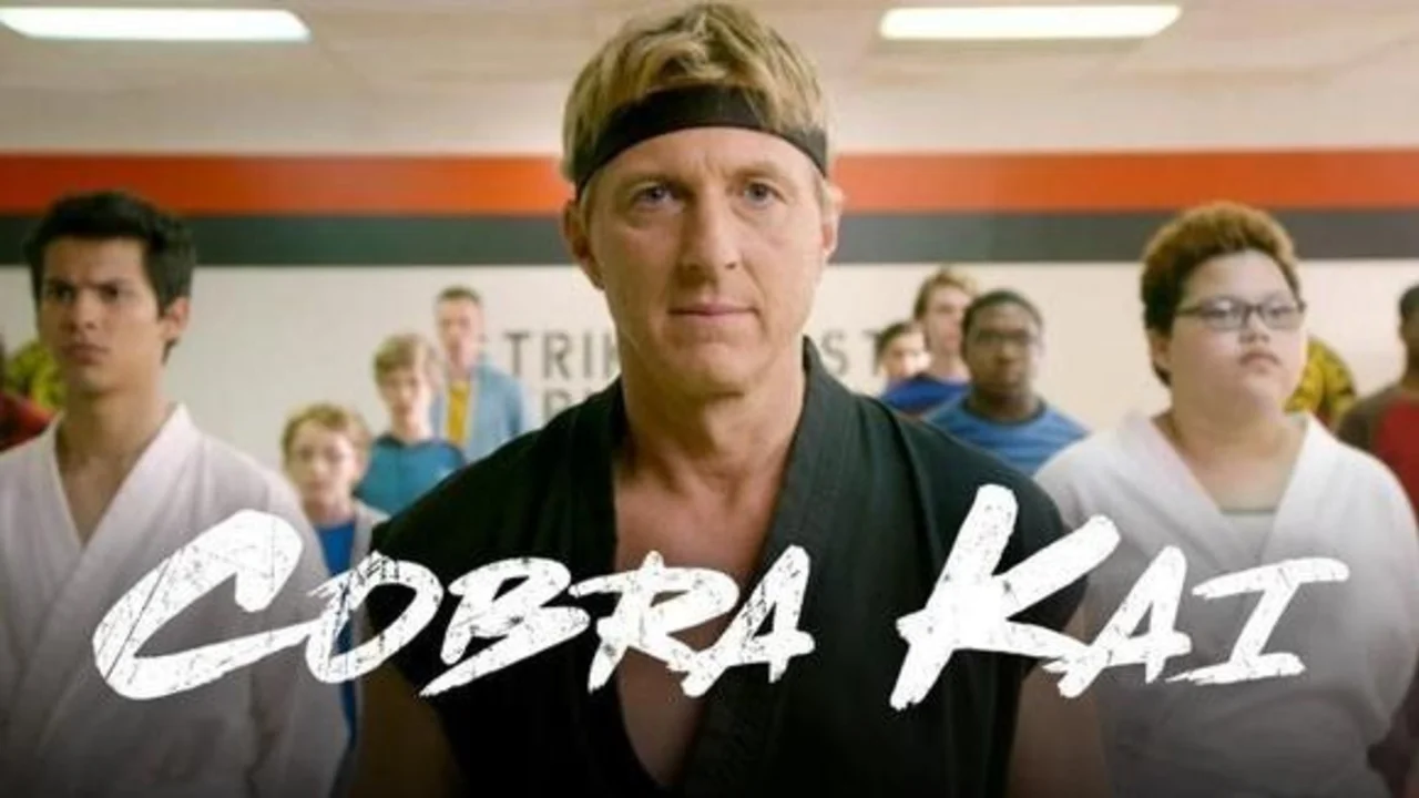 Netflix confirma la cuarta temporada de Cobra Kai y revela la fecha de estreno de la tercera entrega de capítulos