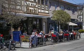 Mar del Plata: rebelión comercial y un sistema de salud colapsado | Mar del plata