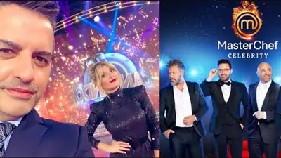 MasterChef Celebrity vs. Cantando 2020 MasterChef Celebrity vs. Cantando 2020
