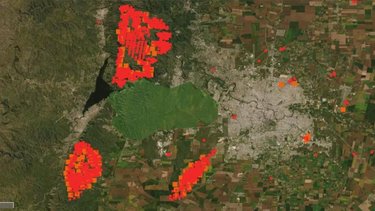 Incendios en Córdoba: el rol de la especulación inmobiliaria y el agro