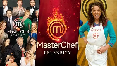 Masterchef Celebrity participantes de Telefe Masterchef Celebrity participantes de Telefe