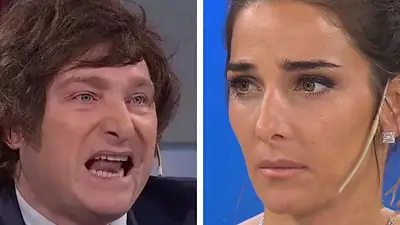 Juana Viale se hartó de Javier Milei y lo calló en pleno enfrentamiento con Patricia Bullrich Juana Viale se hartó de Javier Milei y lo calló en pleno enfrentamiento con Patricia Bullrich