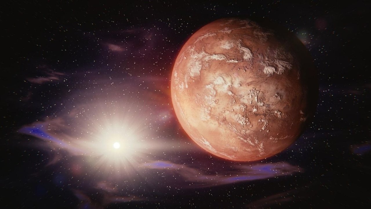Un increíble evento astronómico: Marte se acerca a la Tierra y podrá ser visto sin usar telescopio