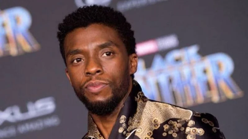 Chadwick Boseman