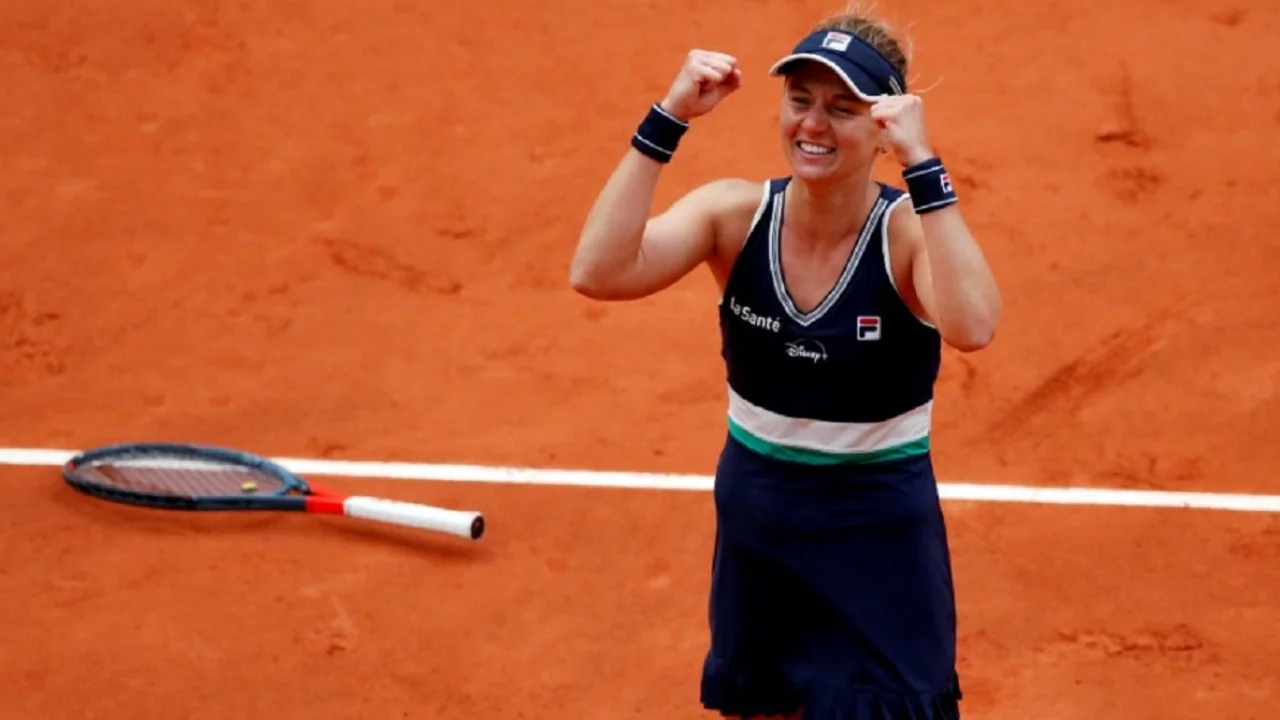 Tras su hazaña en Roland Garros, Nadia Podoroska se refirió al suculento premio que recibió