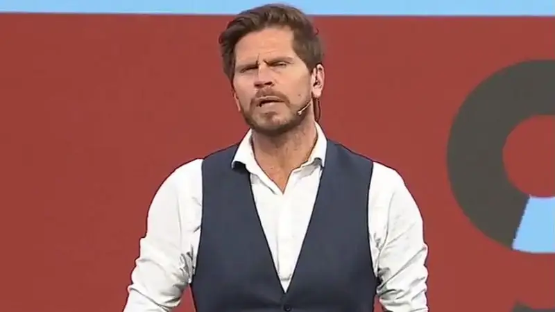 Un periodista de TN le pegó al Pollo Vignolo por no criticar el nivel de la Selección: "Los periodistas deportivos, critiquen"