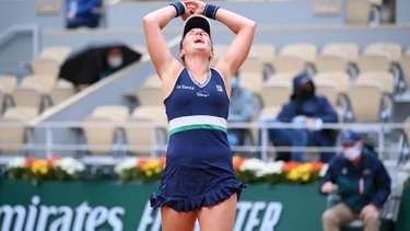 Roland Garros: emotivo mensaje de Nadia Podoroska para los argentinos