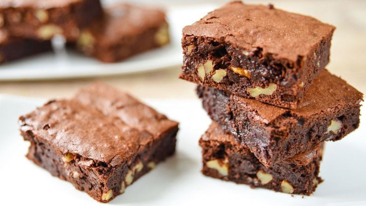 Cómo hacer brownie: la mejor receta para que salga perfecto | El Destape