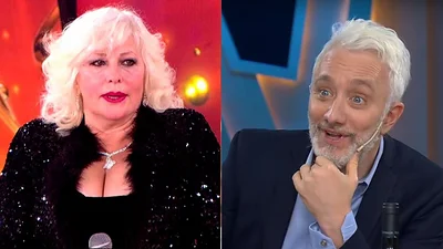 Cantando 2020: Luisa Albinoni estalló de furia con la producción de Andy Kusnetzoff Cantando 2020: Luisa Albinoni estalló de furia con la producción de Andy Kusnetzoff