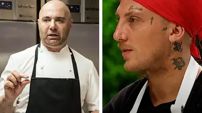 MasterChef Celebrity: Germán Martitegui se emocionó con el arroz con pollo de 'El Polaco' MasterChef Celebrity: Germán Martitegui se emocionó con el arroz con pollo de 'El Polaco'