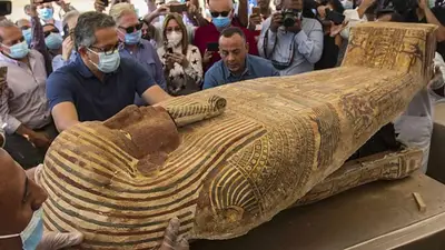 Arqueólogos descubrieron las causas de la muerte de tres momias encontradas hace 400 años Arqueólogos descubrieron las causas de la muerte de tres momias encontradas hace 400 años
