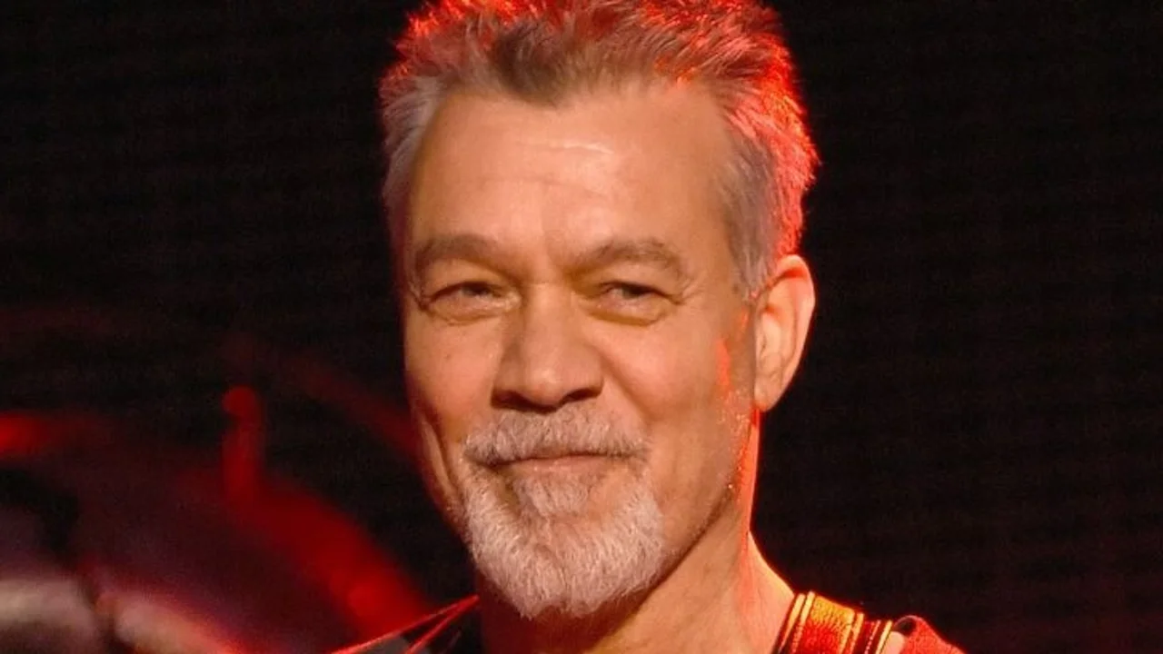 El rock está de luto: murió Eddie Van Halen a los 65 años