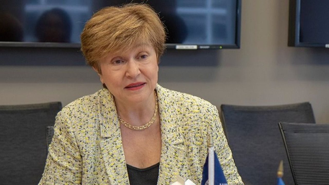 Kristalina Georgieva