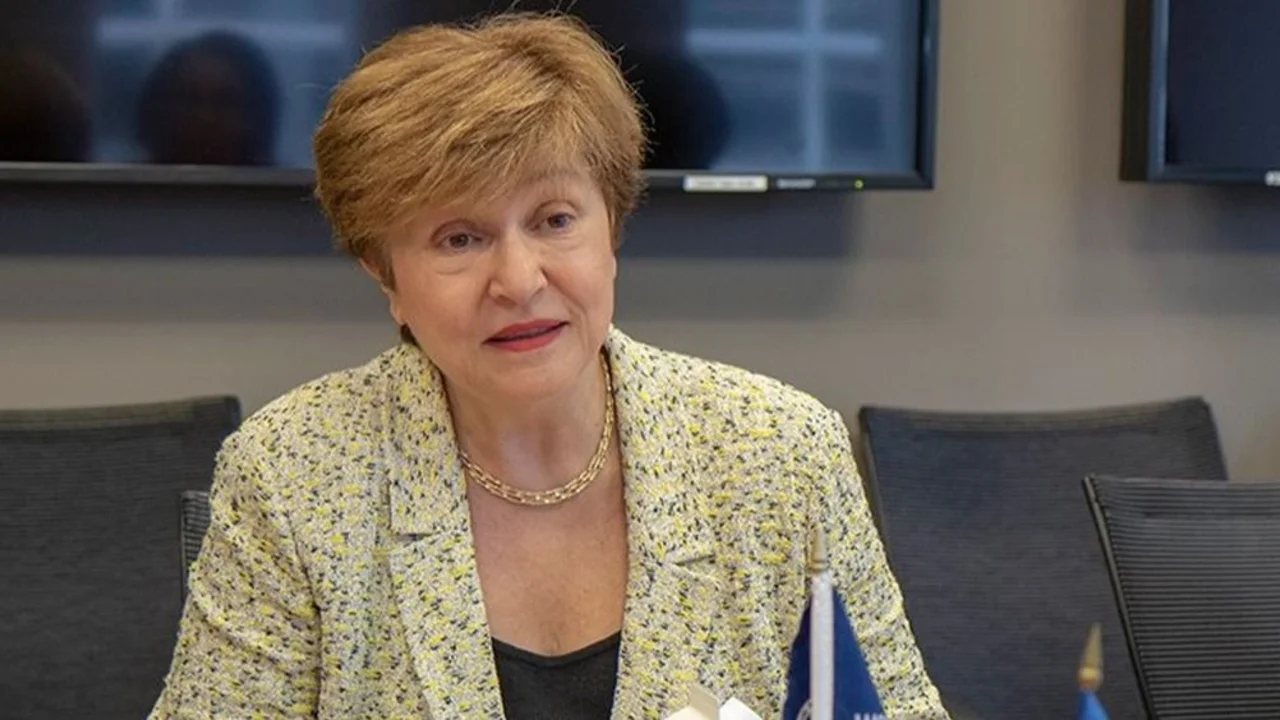 Kristalina Georgieva