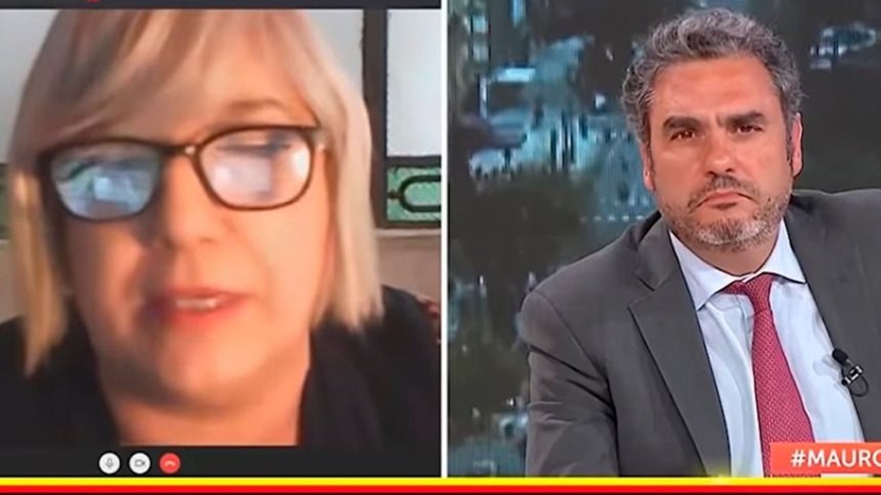 Infectóloga destrozó a panelista de Viale por las medidas de aislamiento