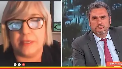 Infectóloga destrozó a panelista de Viale por las medidas de aislamiento Infectóloga destrozó a panelista de Viale por las medidas de aislamiento