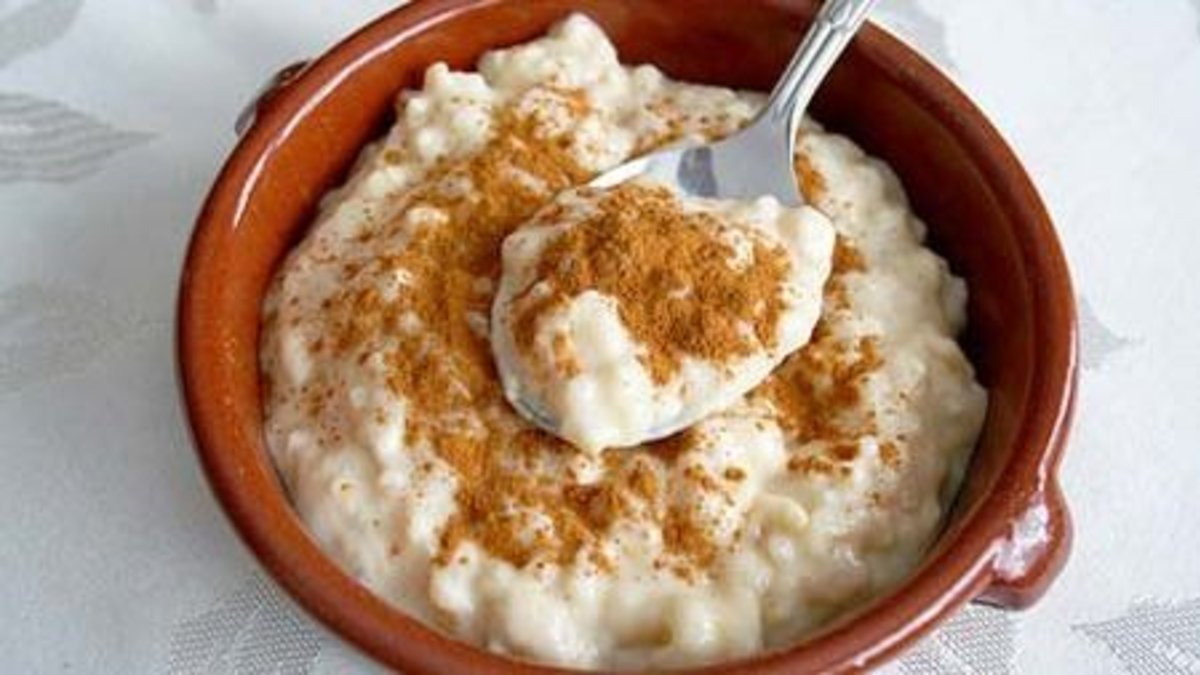 ¿Cómo hacer arroz con leche? todos los trucos detrás del clásico postre |  El Destape