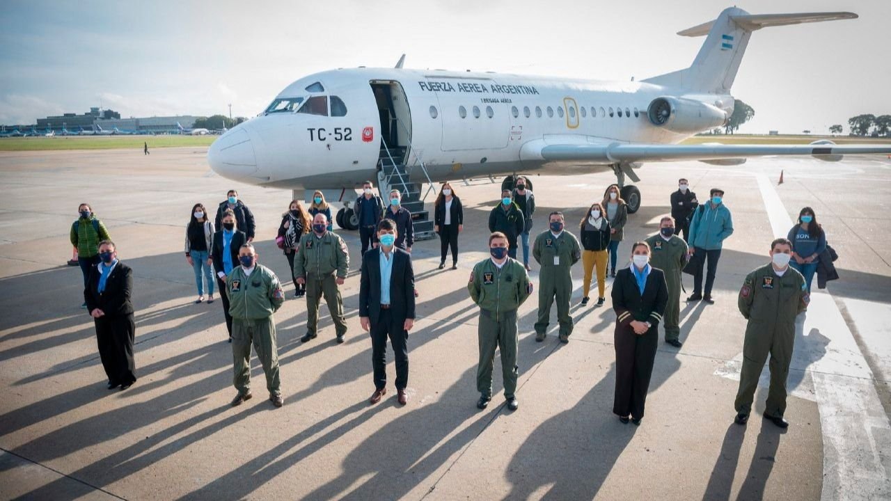 Fuerzas Armadas desarrollaron 20 mil tareas para mitigar los efectos de la pandemia