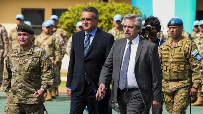Fuerte réplica de Agustín Rossi a la "Mesa de enlace" uniformada: "Son conspiradores"