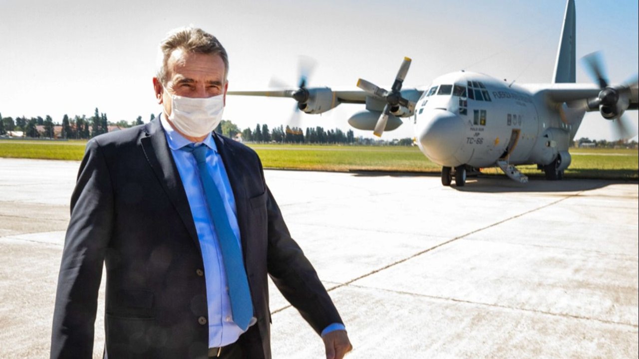 Rossi desmintió a Macri y lo compromete cada vez más en el escándalo en Bolivia