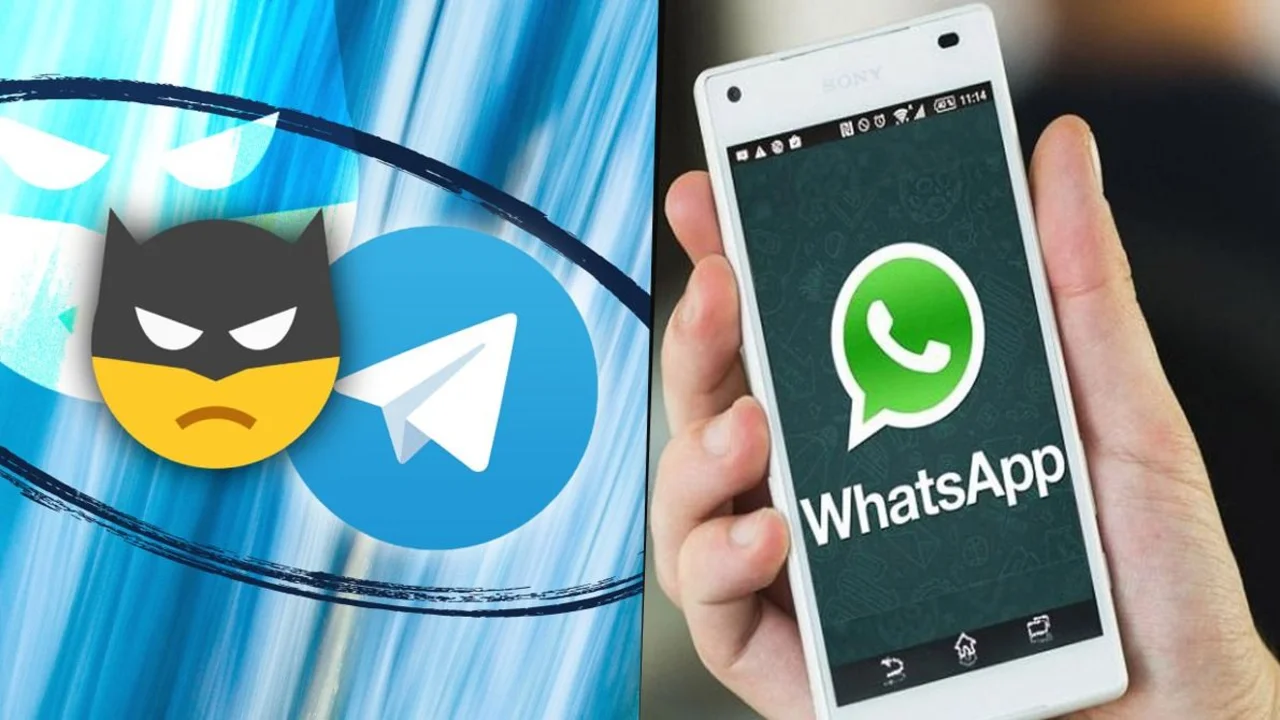 Telegram copia a Discord para ganarle la carrera de mensajería a WhatsApp
