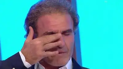 Oscar Ruggeri confesó cómo se contagió de coronavirus. Oscar Ruggeri confesó cómo se contagió de coronavirus.