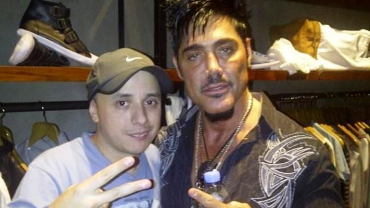 El papelón de El Dipy que provocó la burla de Ricardo Fort