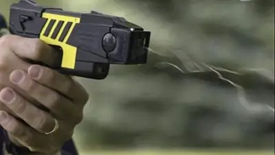El Gobierno confirmó la compra de 100 pistolas Taser El Gobierno confirmó la compra de 100 pistolas Taser