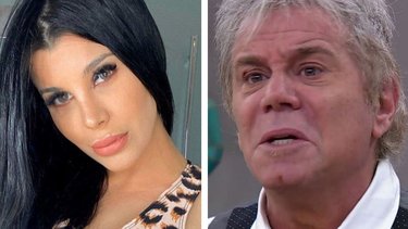 Charlotte Caniggia llevará a la justicia a Beto Casella