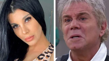 Charlotte Caniggia llevará a la justicia a Beto Casella