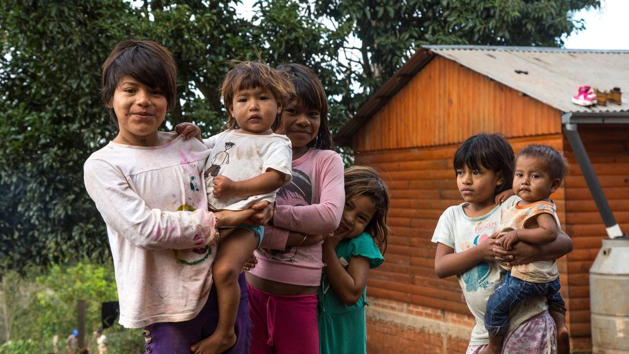 El informe de Banco Mundial sobre pobreza extrema