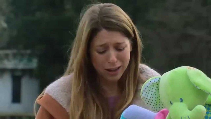 La angustia de Florencia Bertotti después de que su hijo se vaya con su padre, Guido Kaczka