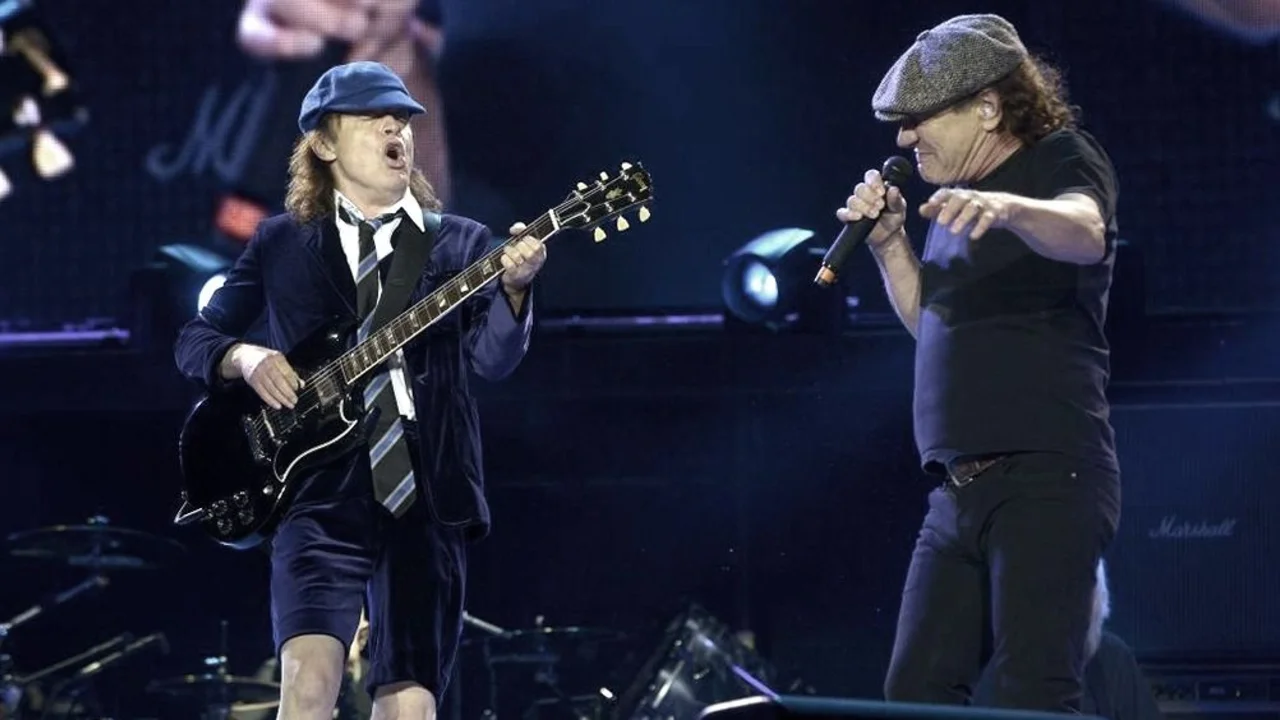 AC/DC lanzó "Shot in the dark", un anticipo explosivo de su nuevo álbum, "Power Up"