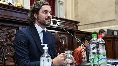 Cafiero ratificó el respaldo del Gobierno a Rafecas como candidato a la Procuración General Cafiero ratificó el respaldo del Gobierno a Rafecas como candidato a la Procuración General