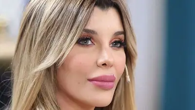 Charlotte Caniggia dio positivo de COVID-19 Charlotte Caniggia dio positivo de COVID-19