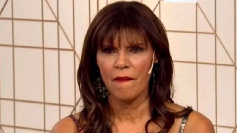 "Tengo una bronca...": Anamá Ferreira tiene coronavirus y acusó a una famosa de contagiarla
