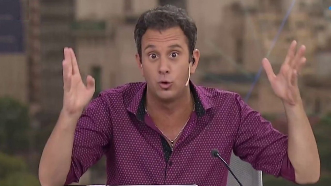 "Todo se puede": el meteorólogo de TN motivó los encuentros sociales en pleno pico 