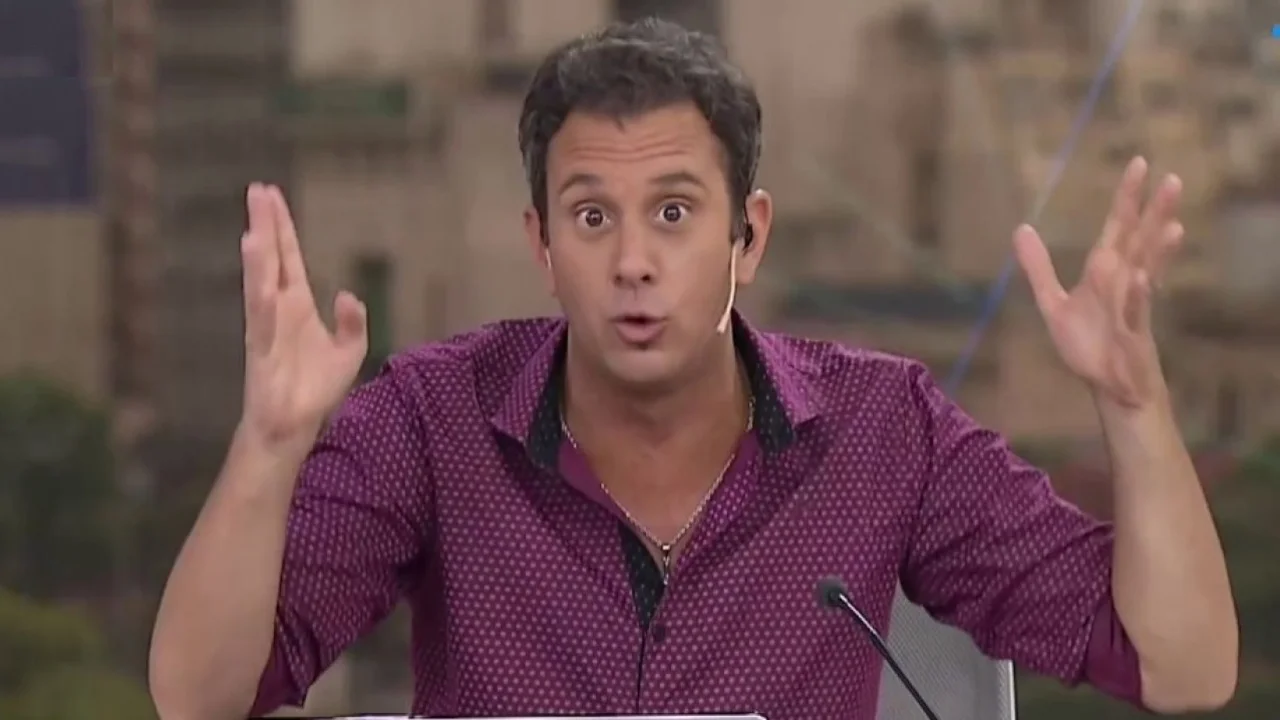 "Todo se puede": el meteorólogo de TN motivó los encuentros sociales en pleno pico 