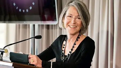 Quién es Louise Glück, la ganadora del premio Nobel de Literatura 2020 Quién es Louise Glück, la ganadora del premio Nobel de Literatura 2020